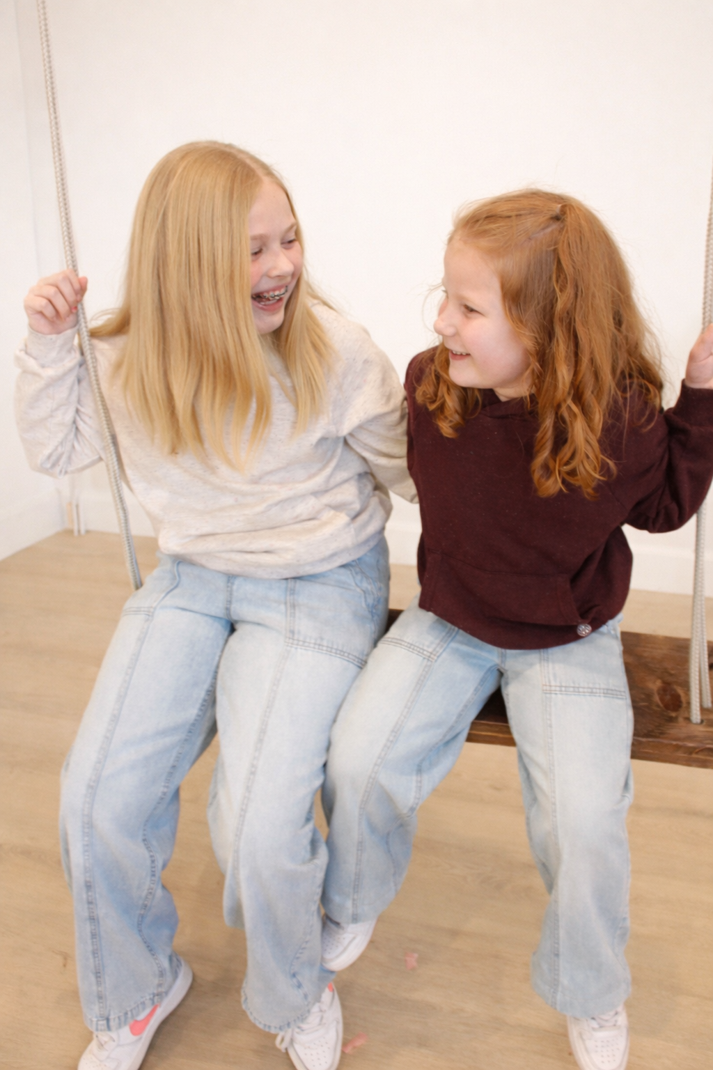 Studio vs. Outdoor: Why We Love Shooting at Light Photo Studio in Draper